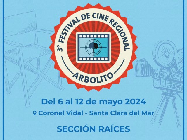 3° Festival de Cine Regional Arbolito