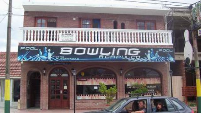 Bowling Acapulco