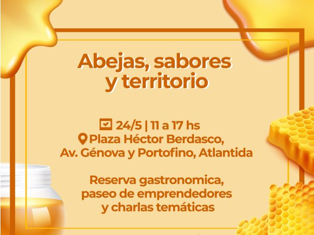 𝗦𝗘𝗠𝗔𝗡𝗔 𝗗𝗘 𝗟𝗔 𝗠𝗜𝗘𝗟: 𝗔𝗕𝗘𝗝𝗔𝗦, 𝗦𝗔𝗕𝗢𝗥𝗘𝗦 𝗬 𝗧𝗘𝗥𝗥𝗜𝗧𝗢𝗥𝗜𝗢