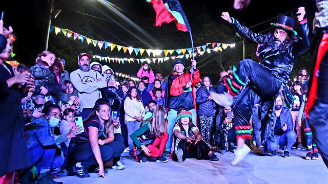 Carnaval del Bosque y el Mar