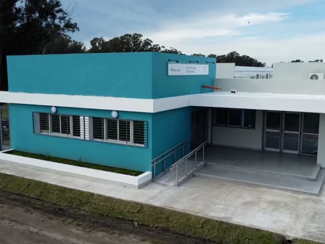 Unidad Sanitaria Santa Elena