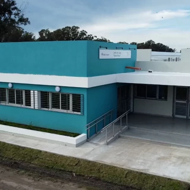 Centro de Atención Primaria de la Salud Santa Elena