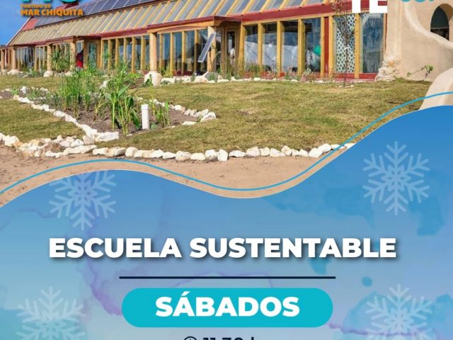 𝗖𝗜𝗥𝗖𝗨𝗜𝗧𝗢 𝗘𝗦𝗖𝗨𝗘𝗟𝗔 𝗦𝗨𝗦𝗧𝗘𝗡𝗧𝗔𝗕𝗟𝗘