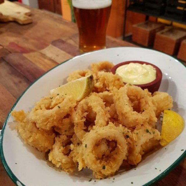 El Buffet del Pescador