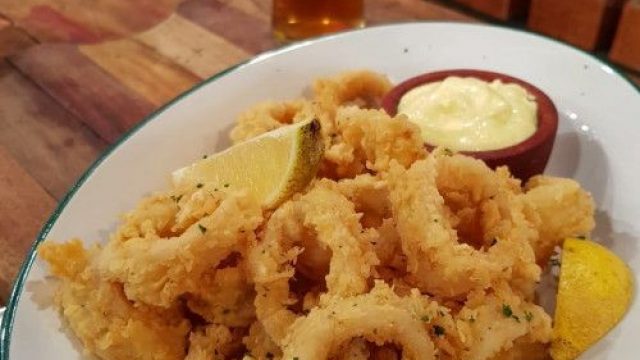 El Buffet del Pescador