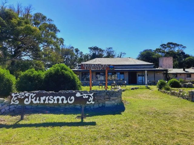 Oficina de Informes Turísticos Santa Clara del Mar