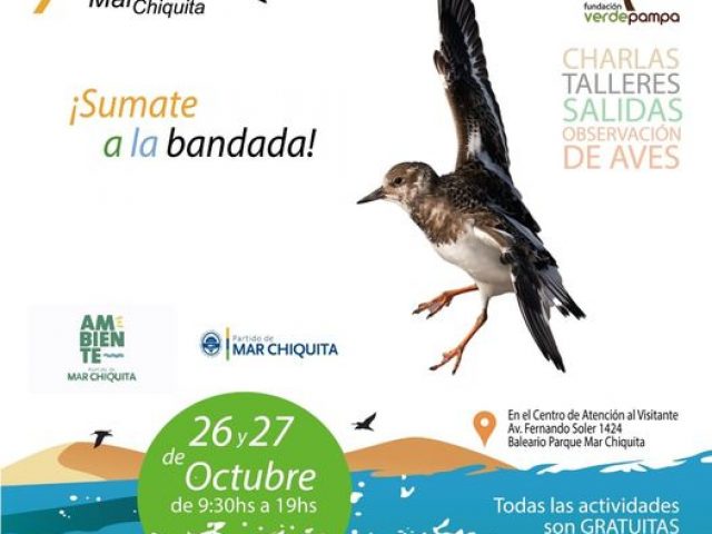 𝟳𝗠𝗢 𝗙𝗘𝗦𝗧𝗜𝗩𝗔𝗟 𝗗𝗘 𝗔𝗩𝗘𝗦 𝗠𝗜𝗚𝗥𝗔𝗧𝗢𝗥𝗜𝗔𝗦