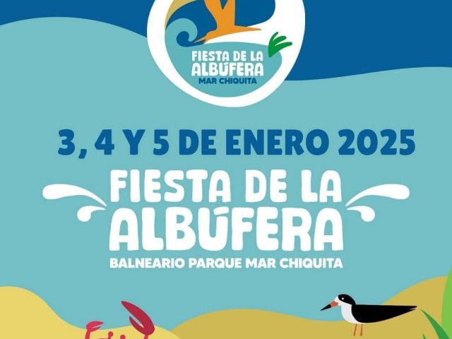 𝗙𝗜𝗘𝗦𝗧𝗔 𝗗𝗘 𝗟𝗔 𝗔𝗟𝗕𝗨𝗙𝗘𝗥𝗔