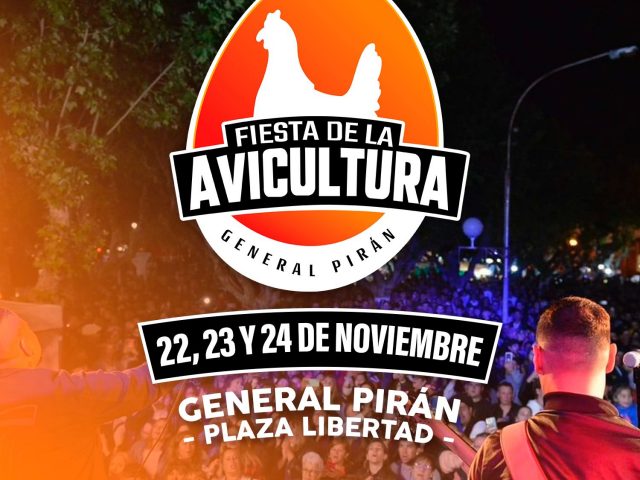 𝗙𝗜𝗘𝗦𝗧𝗔 𝗗𝗘 𝗟𝗔 𝗔𝗩𝗜𝗖𝗨𝗟𝗧𝗨𝗥𝗔