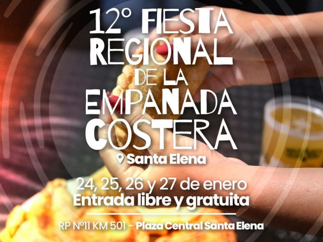 𝗙𝗜𝗘𝗦𝗧𝗔 𝗗𝗘 𝗟𝗔 𝗘𝗠𝗣𝗔𝗡𝗔𝗗𝗔 𝗖𝗢𝗦𝗧𝗘𝗥𝗔