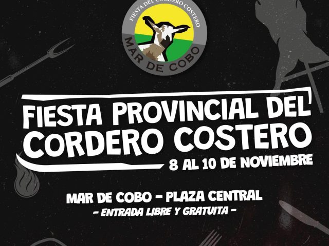 𝗙𝗜𝗘𝗦𝗧𝗔 𝗗𝗘𝗟 𝗖𝗢𝗥𝗗𝗘𝗥𝗢 𝗖𝗢𝗦𝗧𝗘𝗥𝗢