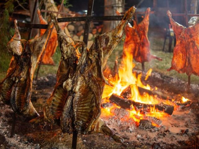 FIESTA PROVINCIAL DEL CORDERO COSTERO