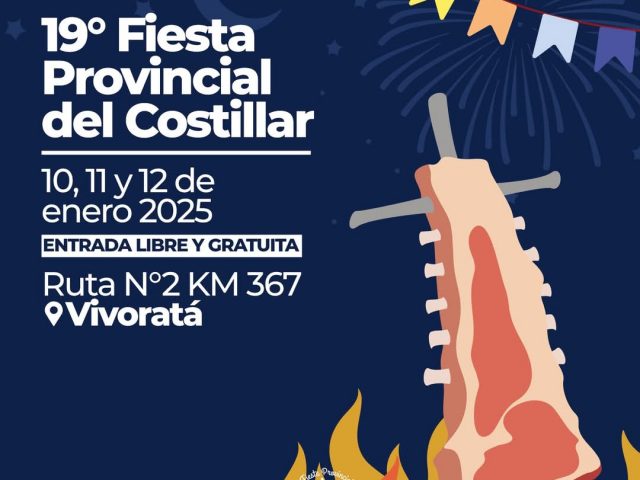 𝗙𝗜𝗘𝗦𝗧𝗔 𝗗𝗘𝗟 𝗖𝗢𝗦𝗧𝗜𝗟𝗟𝗔𝗥