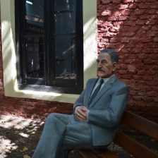 Museo Víctor Abel Giménez de Coronel Vidal