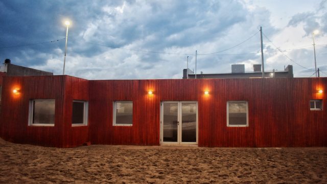 Oficina de Informes Turisticos Costanera Santa Clara del Mar