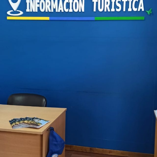Oficina de Informes Turísticos Mar de Cobo