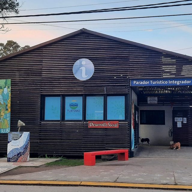 Oficina de Informes Turísticos Mar de Cobo