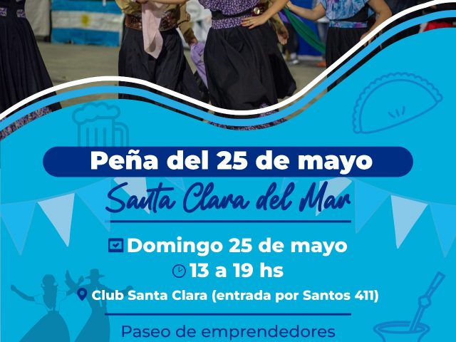 𝗣𝗘Ñ𝗔 𝗗𝗘𝗟 𝟮𝟱 𝗗𝗘 𝗠𝗔𝗬𝗢