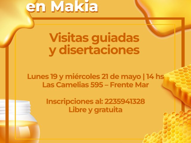 𝗦𝗘𝗠𝗔𝗡𝗔 𝗗𝗘 𝗟𝗔 𝗠𝗜𝗘𝗟 𝗘𝗡 𝗠𝗔𝗞𝗜𝗔