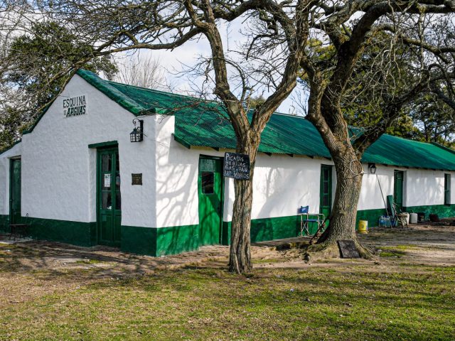 PULPERIA ESQUINA DE ARGÚAS