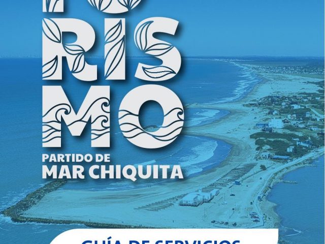 GUÍA DE SERVICIOS TURÍSTICOS