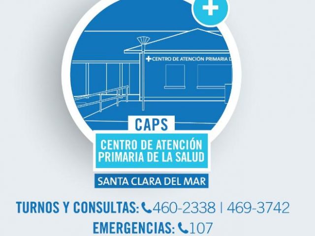 Centro de Atención Primaria de la Salud (CAPS)