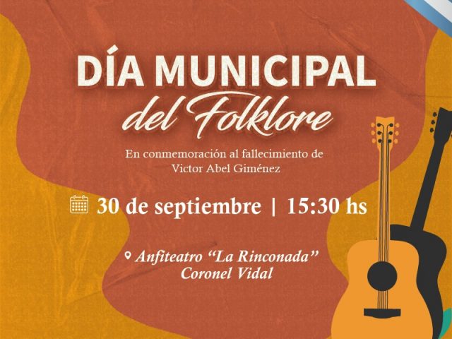 𝗗𝗜𝗔 𝗠𝗨𝗡𝗜𝗖𝗜𝗣𝗔𝗟 𝗗𝗘𝗟 𝗙𝗢𝗞𝗟𝗢𝗥𝗘