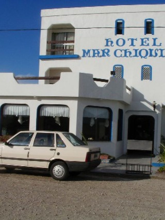  Hotel y Restaurante Mar Chiquita
