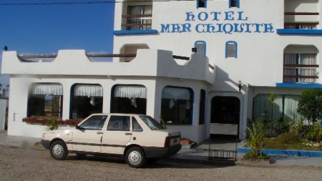  Hotel y Restaurante Mar Chiquita